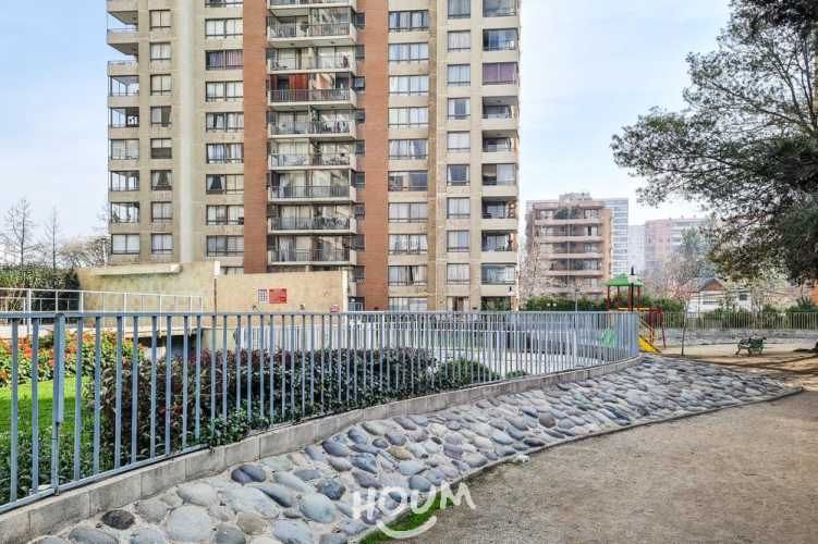 Departamento en Teresa Vial