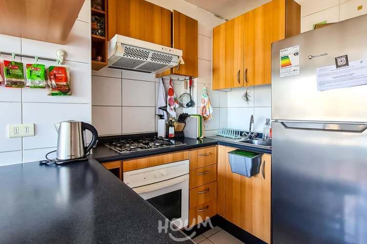 Departamento en Teresa Vial