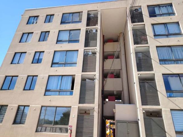 Arriendo Hermoso Departamento Cerca Universidad Santo Tomas