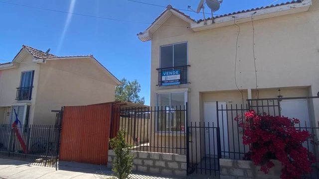 Los Regidores. Vallenar