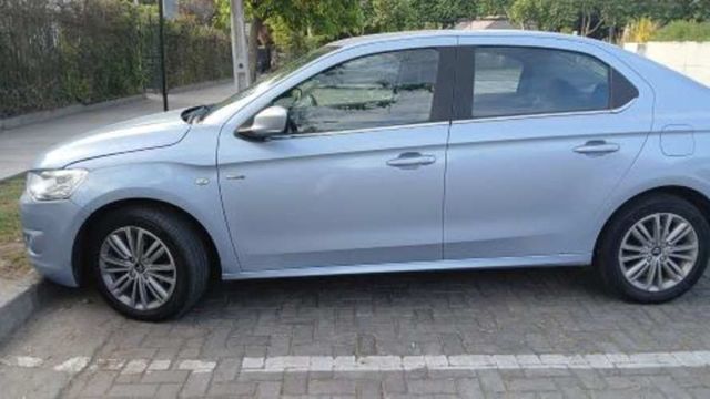 Citroen C-Elysee 1.6