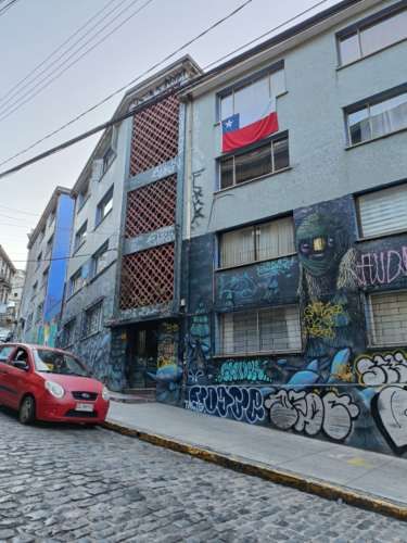 Departamento en arriendo en Sector Puerto