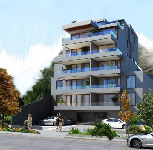 Departamento en venta c/ estacionamiento en Reñaca