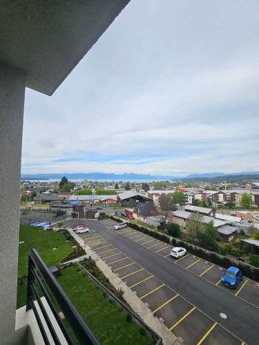  Se Vende Departamento Semi amoblado de 2D y 1B – Mirador al Volcán, Villarrica