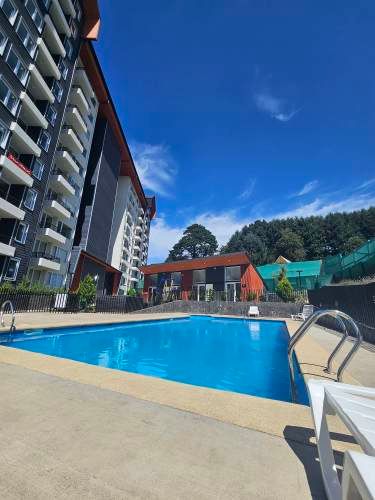  Se Vende Departamento Semi amoblado de 2D y 1B – Mirador al Volcán, Villarrica