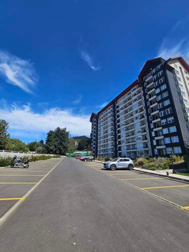  Se Vende Departamento Semi amoblado de 2D y 1B – Mirador al Volcán, Villarrica