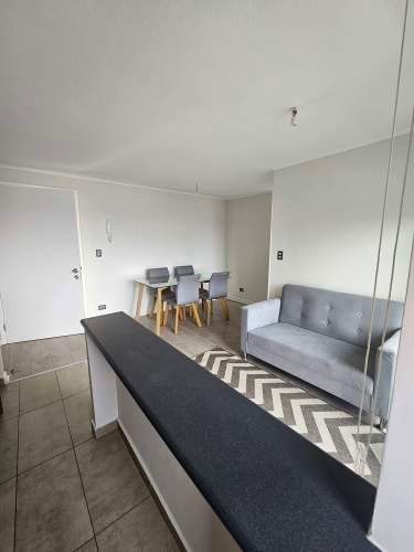  Se Vende Departamento Semi amoblado de 2D y 1B – Mirador al Volcán, Villarrica