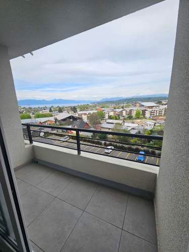  Se Vende Departamento Semi amoblado de 2D y 1B – Mirador al Volcán, Villarrica