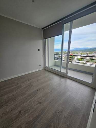  Se Vende Departamento Semi amoblado de 2D y 1B – Mirador al Volcán, Villarrica