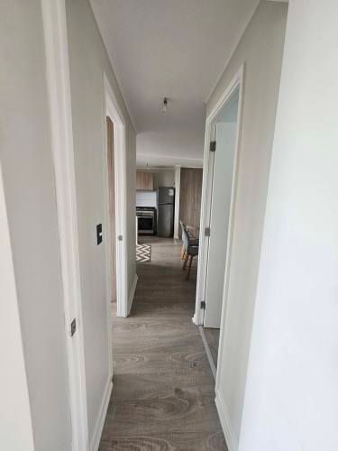  Se Vende Departamento Semi amoblado de 2D y 1B – Mirador al Volcán, Villarrica