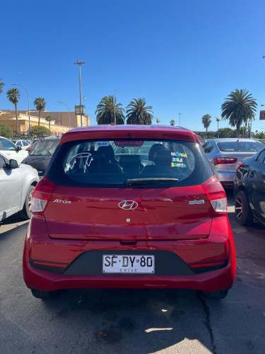 Hyundai Atos 2023