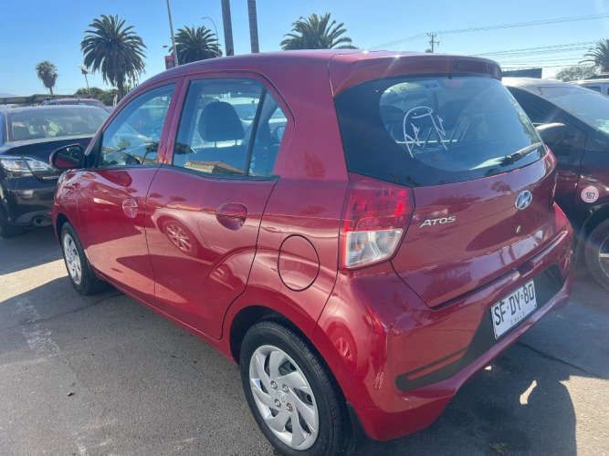Hyundai Atos 2023