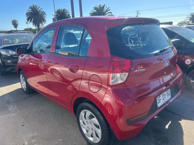 Hyundai Atos 2023
