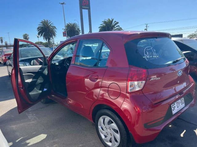 Hyundai Atos 2023