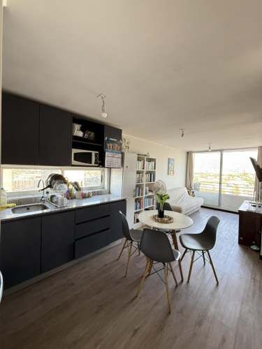 Se Vende Impecable Depto, Orientación Oriente, Curiñanca 715