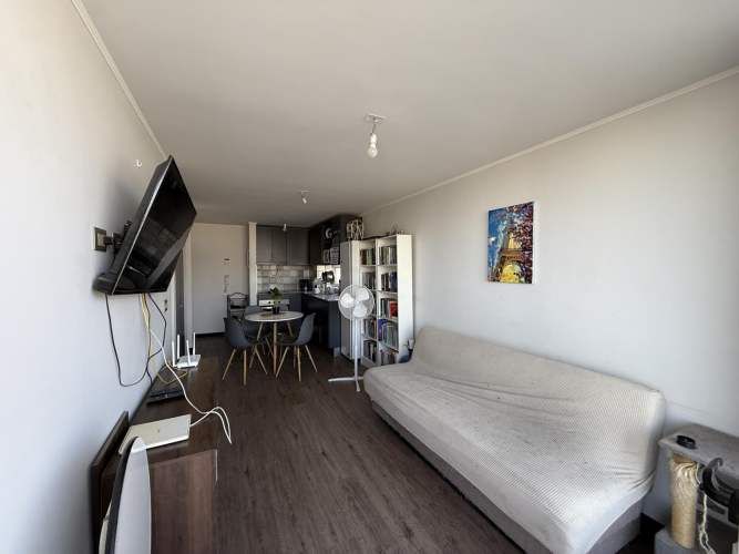 Se Vende Impecable Depto, Orientación Oriente, Curiñanca 715