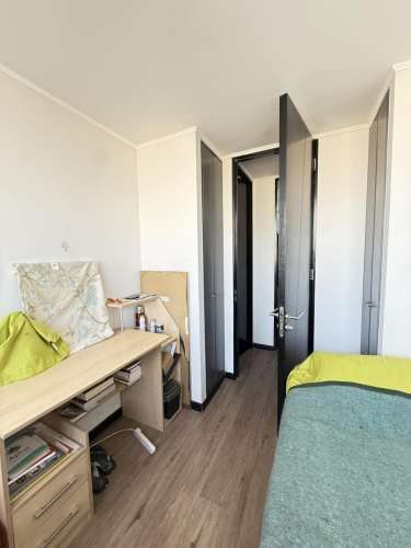 Se Vende Impecable Depto, Orientación Oriente, Curiñanca 715