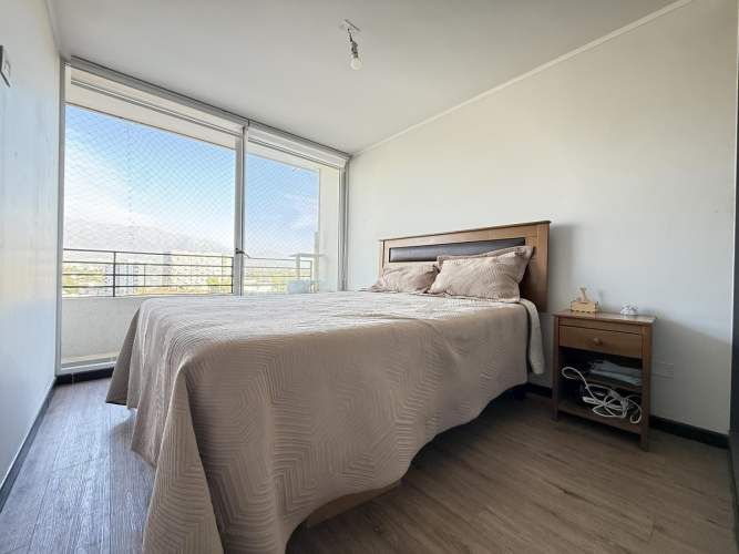 Se Vende Impecable Depto, Orientación Oriente, Curiñanca 715