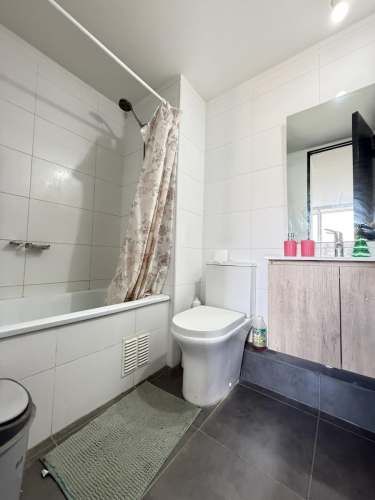 Se Vende Impecable Depto, Orientación Oriente, Curiñanca 715