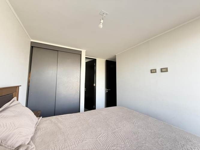 Se Vende Impecable Depto, Orientación Oriente, Curiñanca 715