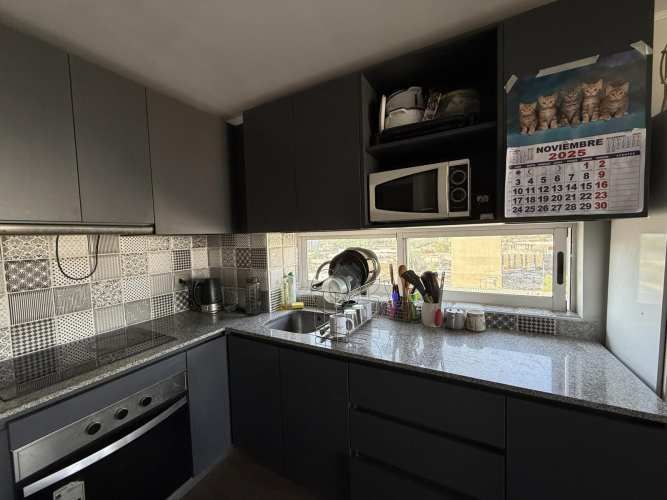 Se Vende Impecable Depto, Orientación Oriente, Curiñanca 715