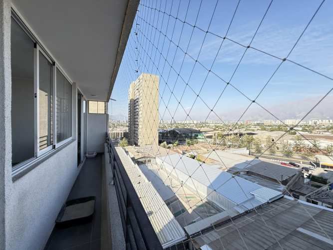 Se Vende Impecable Depto, Orientación Oriente, Curiñanca 715