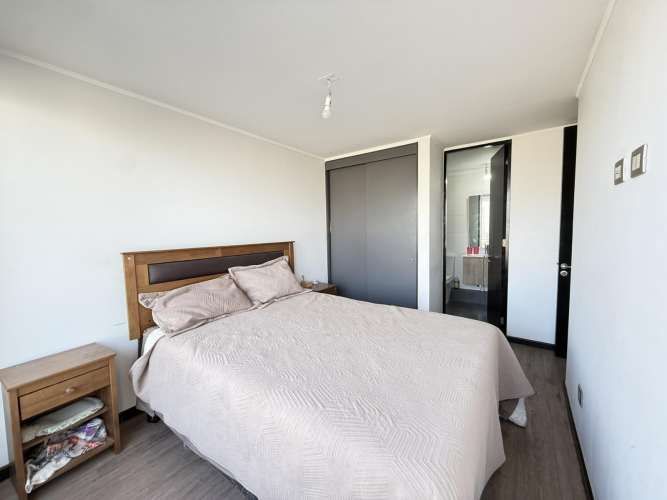 Se Vende Impecable Depto, Orientación Oriente, Curiñanca 715