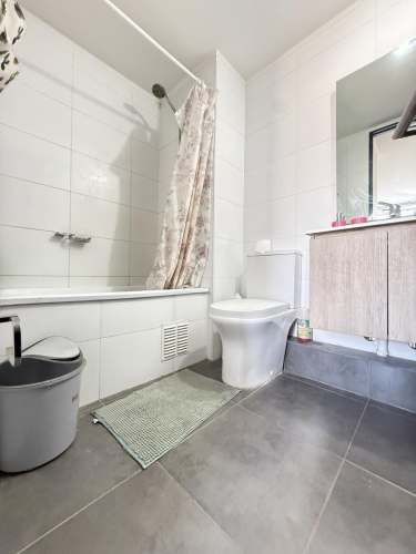 Se Vende Impecable Depto, Orientación Oriente, Curiñanca 715