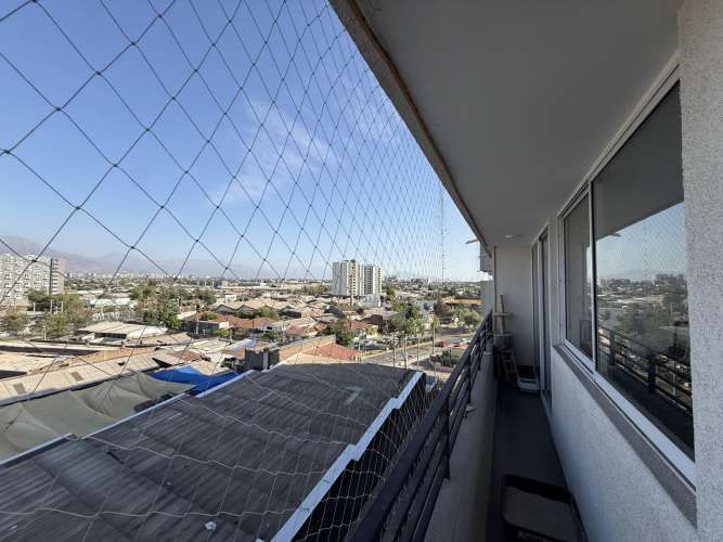 Se Vende Impecable Depto, Orientación Oriente, Curiñanca 715