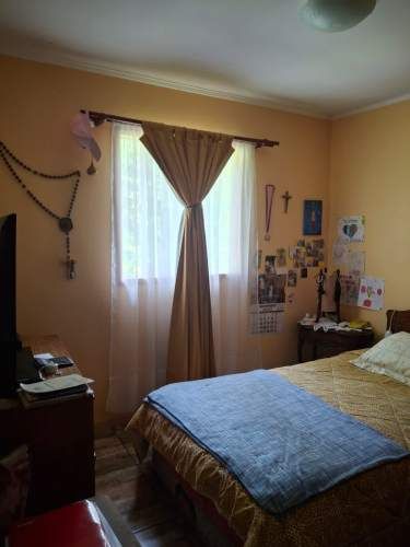 Se vende parcela con casa en  Ensenada km 42,4