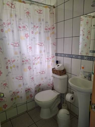 Se vende parcela con casa en  Ensenada km 42,4