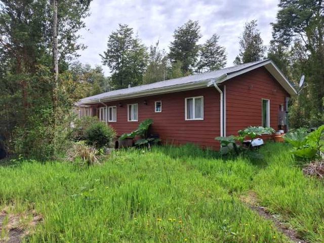 Se vende parcela con casa en  Ensenada km 42,4