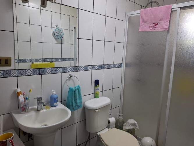 Se vende parcela con casa en  Ensenada km 42,4