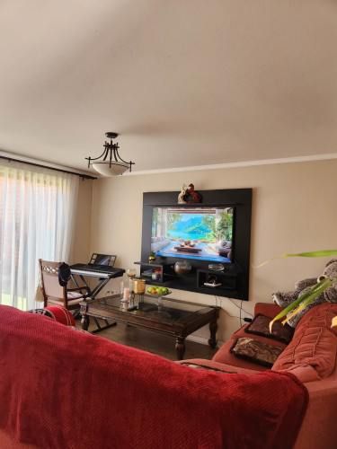 ARRIENDO CASA EN COSTA LAGUNA