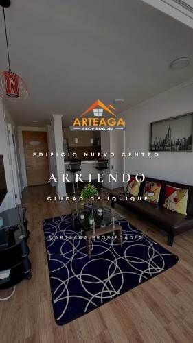 Departamento en Zona Centro (133319)