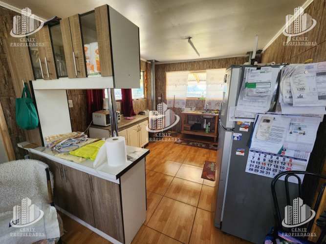 PARCELA CON CASA EN VENTA EN YERBAS BUENAS