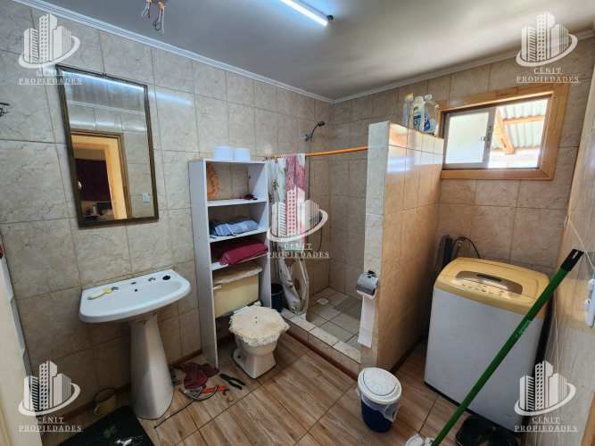PARCELA CON CASA EN VENTA EN YERBAS BUENAS