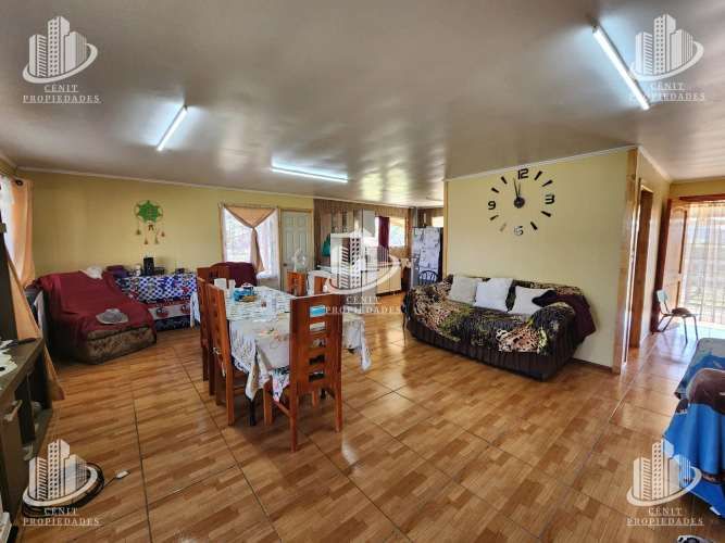 PARCELA CON CASA EN VENTA EN YERBAS BUENAS