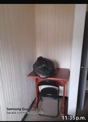 Arriendo piezas a estudiares o trabajador JOVEN.