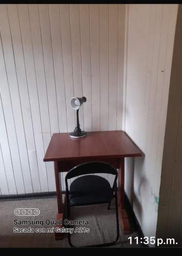 Arriendo piezas a estudiares o trabajador JOVEN.