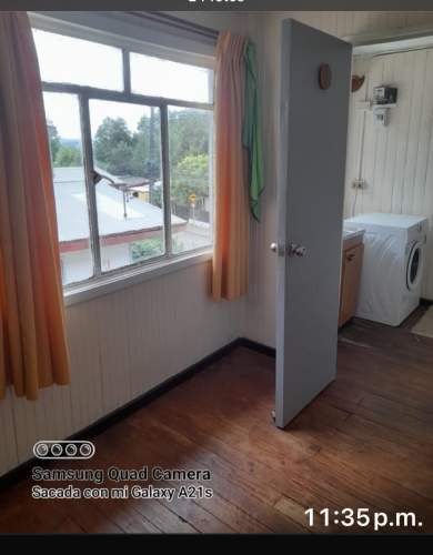 Arriendo piezas a estudiares o trabajador JOVEN.