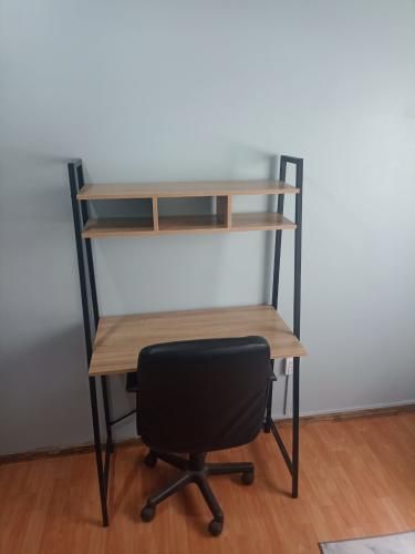 Dormitorio amoblado a pasos del centro de Concepción