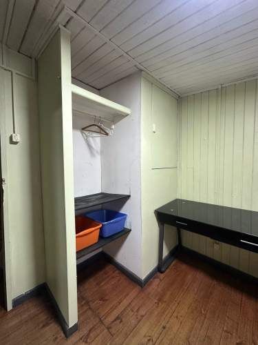 Dormitorio amoblado a pasos del centro de Concepción