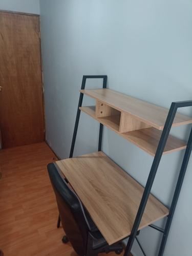 Dormitorio amoblado a pasos del centro de Concepción