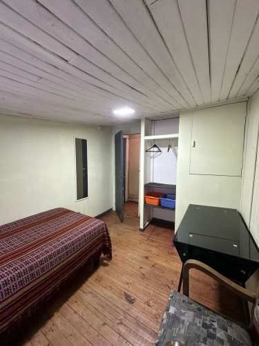 Dormitorio amoblado a pasos del centro de Concepción