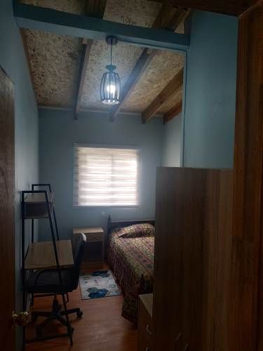 Dormitorio amoblado a pasos del centro de Concepción