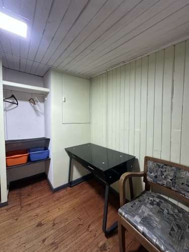 Dormitorio amoblado a pasos del centro de Concepción