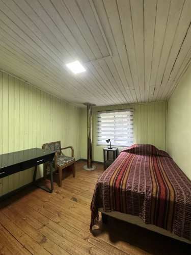 Dormitorio amoblado a pasos del centro de Concepción