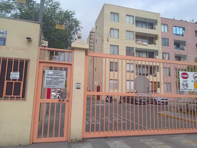 Acogedor Departamento (133445)