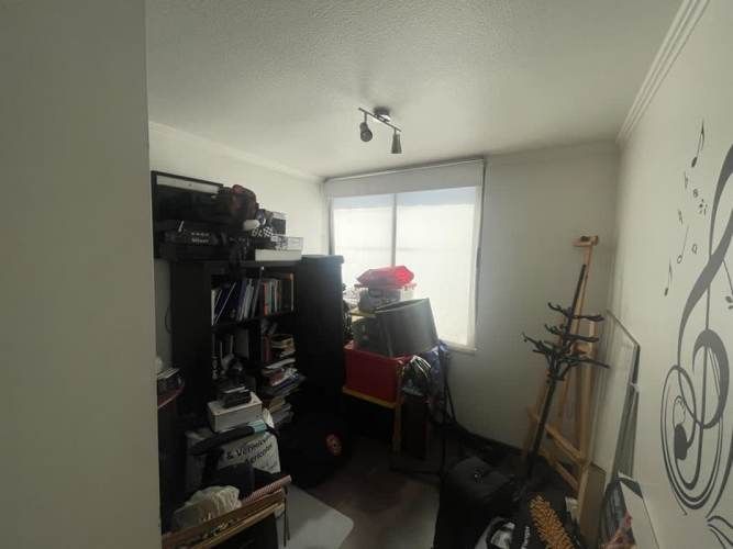 Vista Despejada Nor Oriente/Dos Estacionamientos